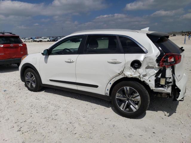 2022 KIA NIRO LXS KNDCM3LD5N5533022