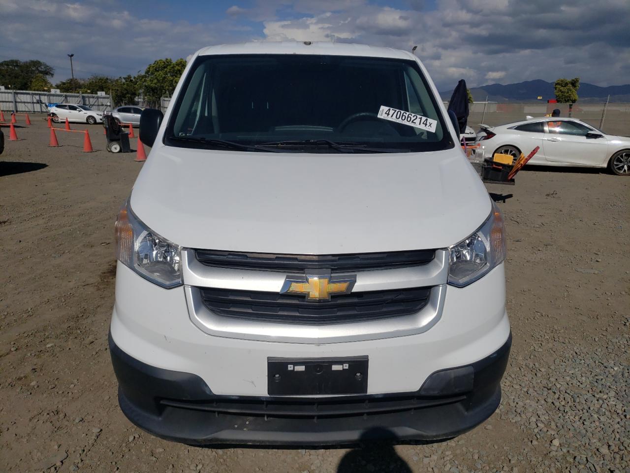 3N63M0ZN3HK721110 CHEVROLET EXPRESS 2017