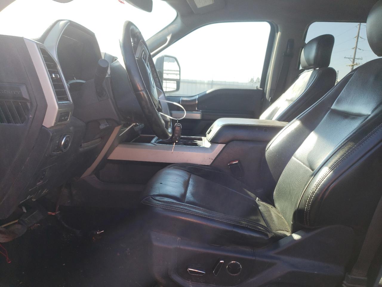 1FT7W2B62KED76229 FORD F250 2019