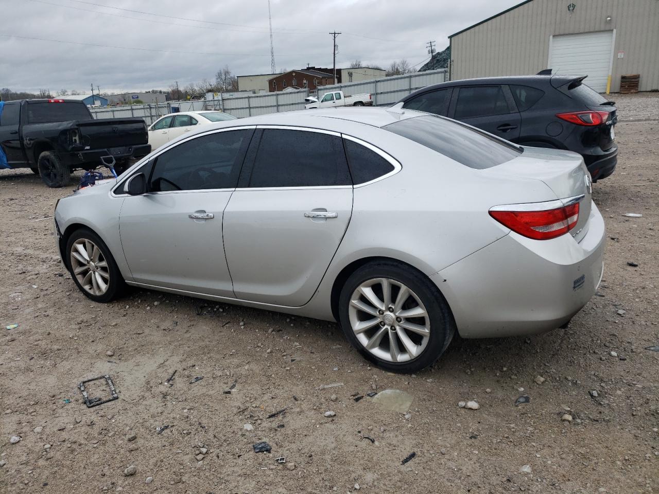 2012 Buick Verano Convenience vin: 1G4PR5SK8C4131069