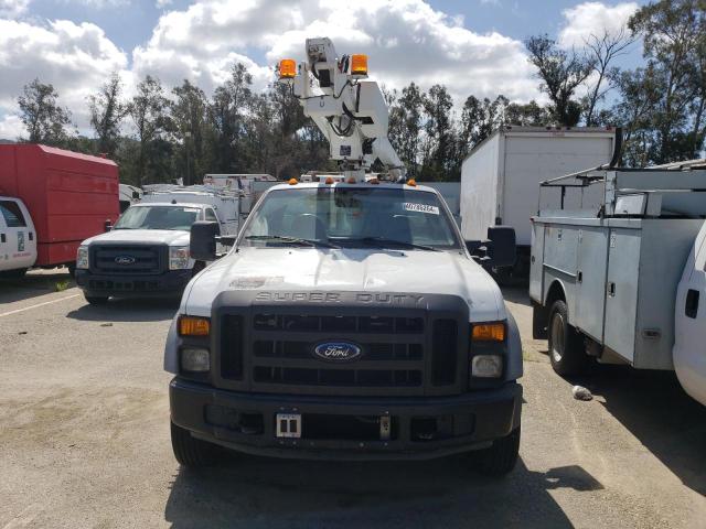 2008 Ford F450 Super Duty VIN: 1FD4F46Y68EC32486 Lot: 51188944