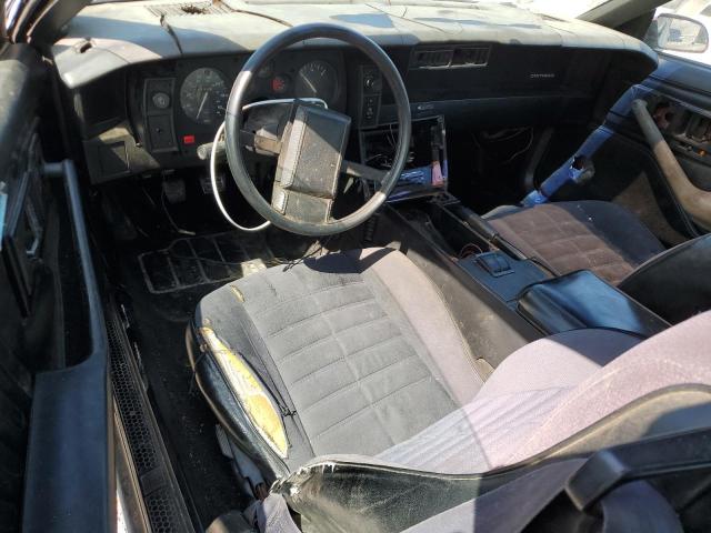 1986 Chevrolet Camaro VIN: 1G1FP87S2GN159555 Lot: 47481324