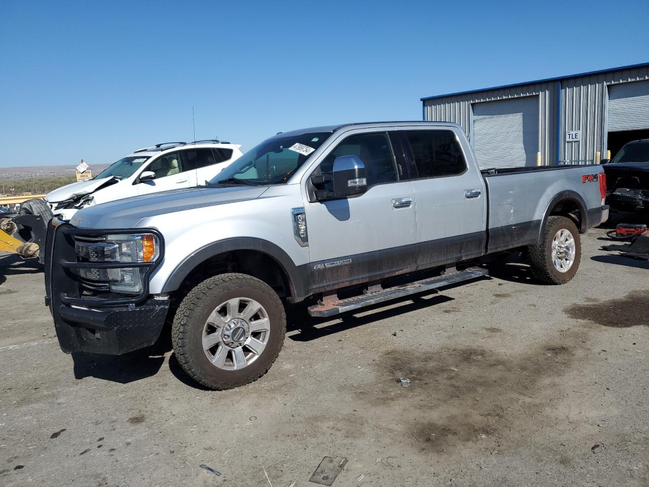 1FT8W3BT5HEC85464 FORD F350 2017