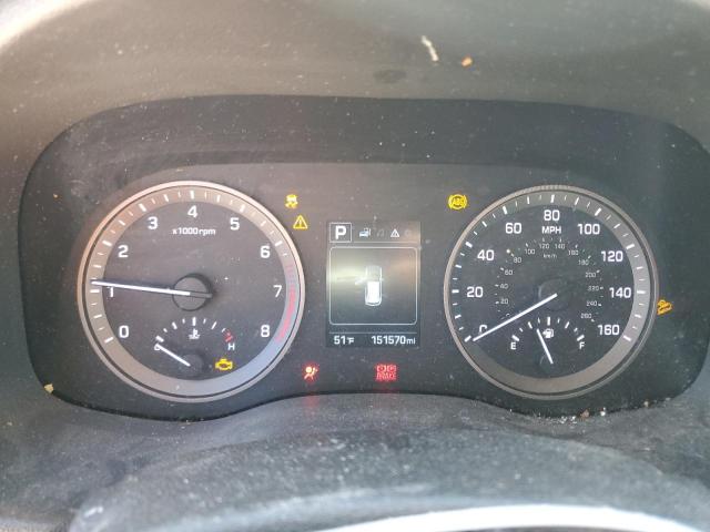 2016 HYUNDAI TUCSON LIM - KM8J33A46GU061186