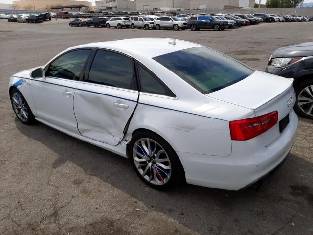 2012 Audi A6 Premium VIN: WAUFGBFC1CN044211 Lot: 48142814
