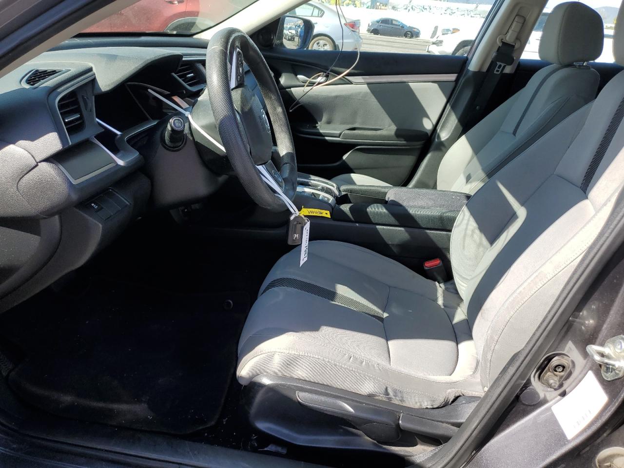 2HGFC2F76GH519126 HONDA CIVIC 2016