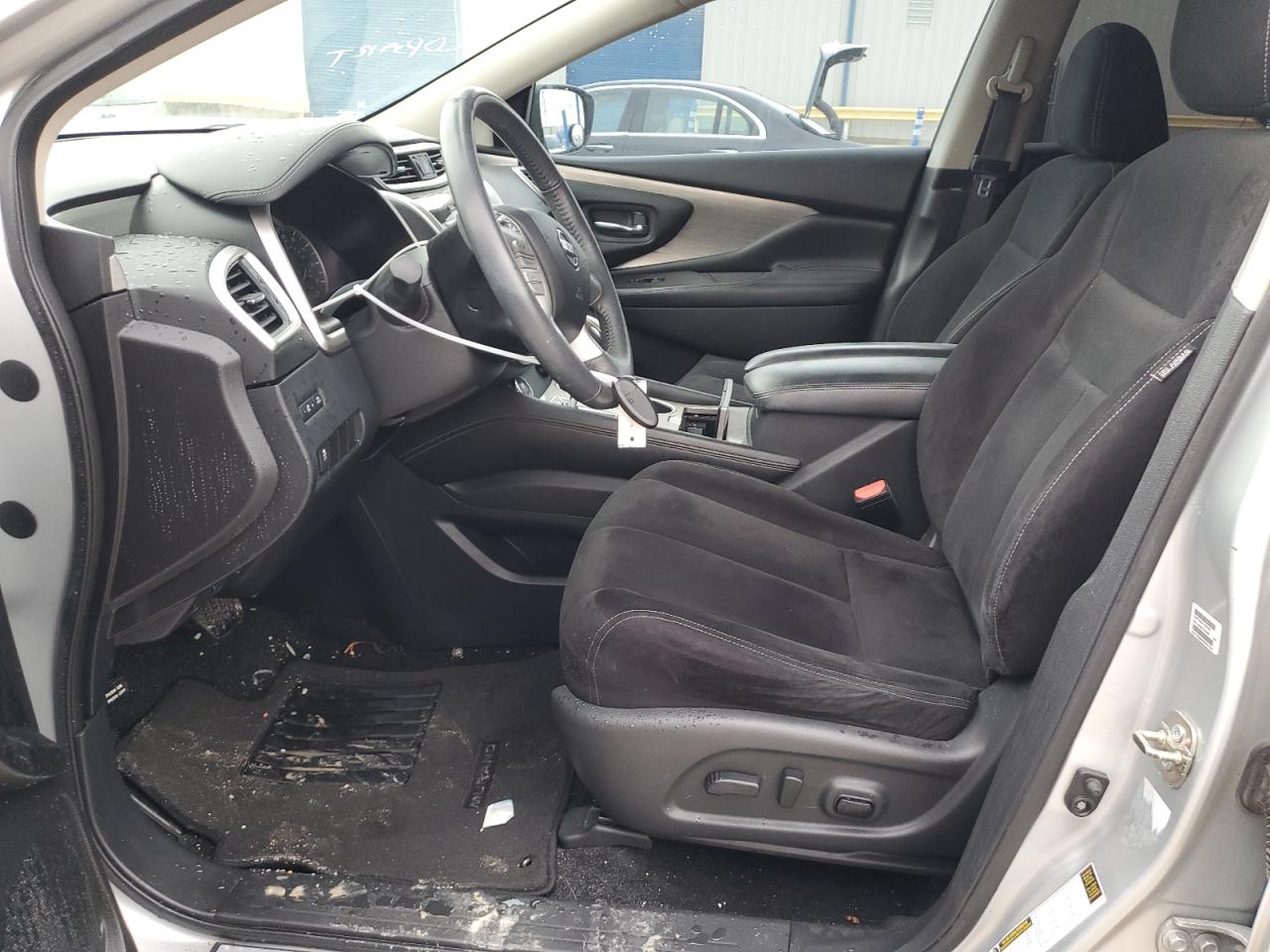 5N1AZ2MH3HN122125 NISSAN MURANO 2017