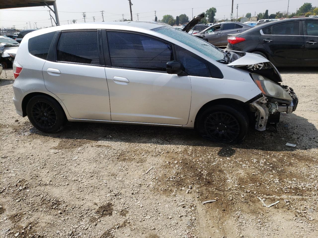 JHMGE8H3XBS008819 2011 Honda Fit