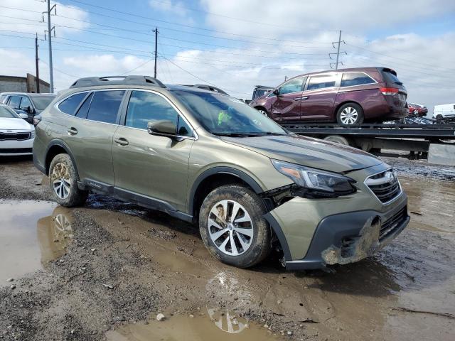 4S4BTADC8N3108541 Subaru Outback PR 4