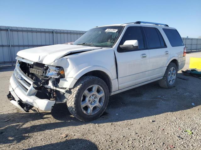 Lot #2471411079 2014 FORD EXPEDITION salvage car