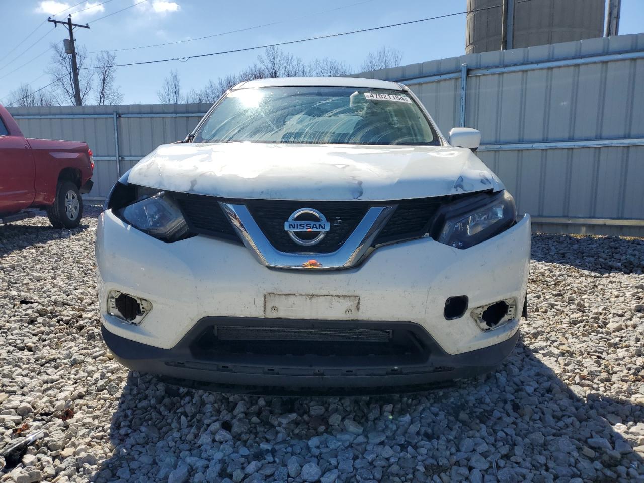 KNMAT2MV9GP663565 2016 Nissan Rogue S