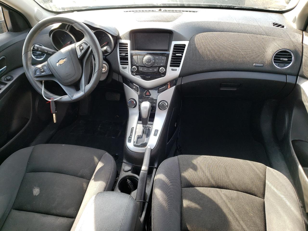 1G1PE5SB1G7114580 CHEVROLET CRUZE 2016