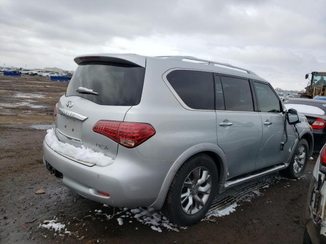 2011 Infiniti Qx56 VIN: JN8AZ2NE7B9002888 Lot: 48308664