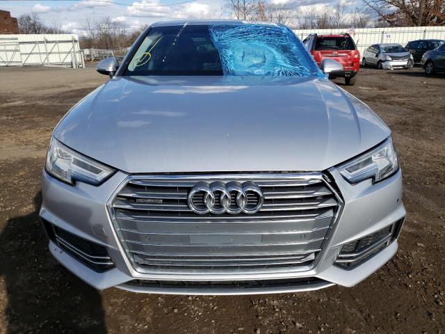 2018 Audi A4 Premium Plus VIN: WAUENAF44JA031106 Lot: 45003134