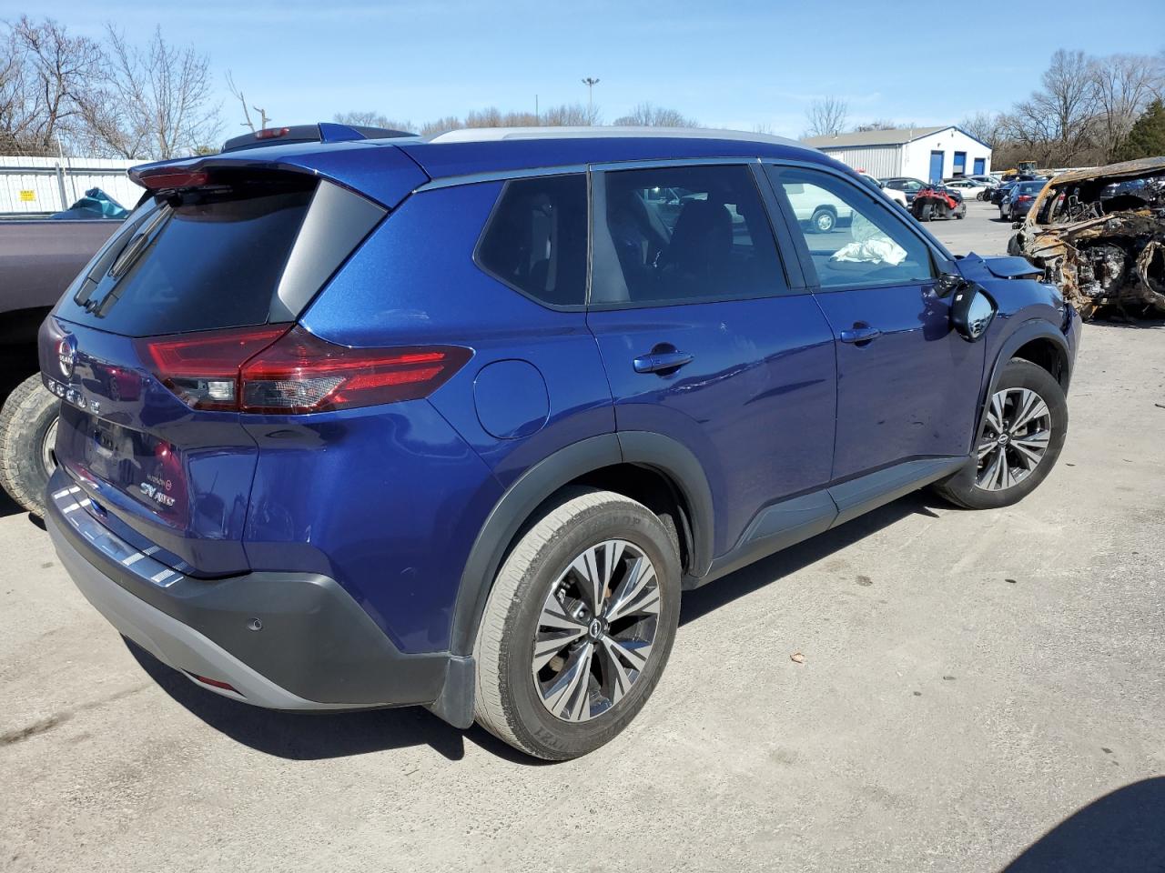 JN8BT3BBXNW334724 NISSAN ROGUE 2022