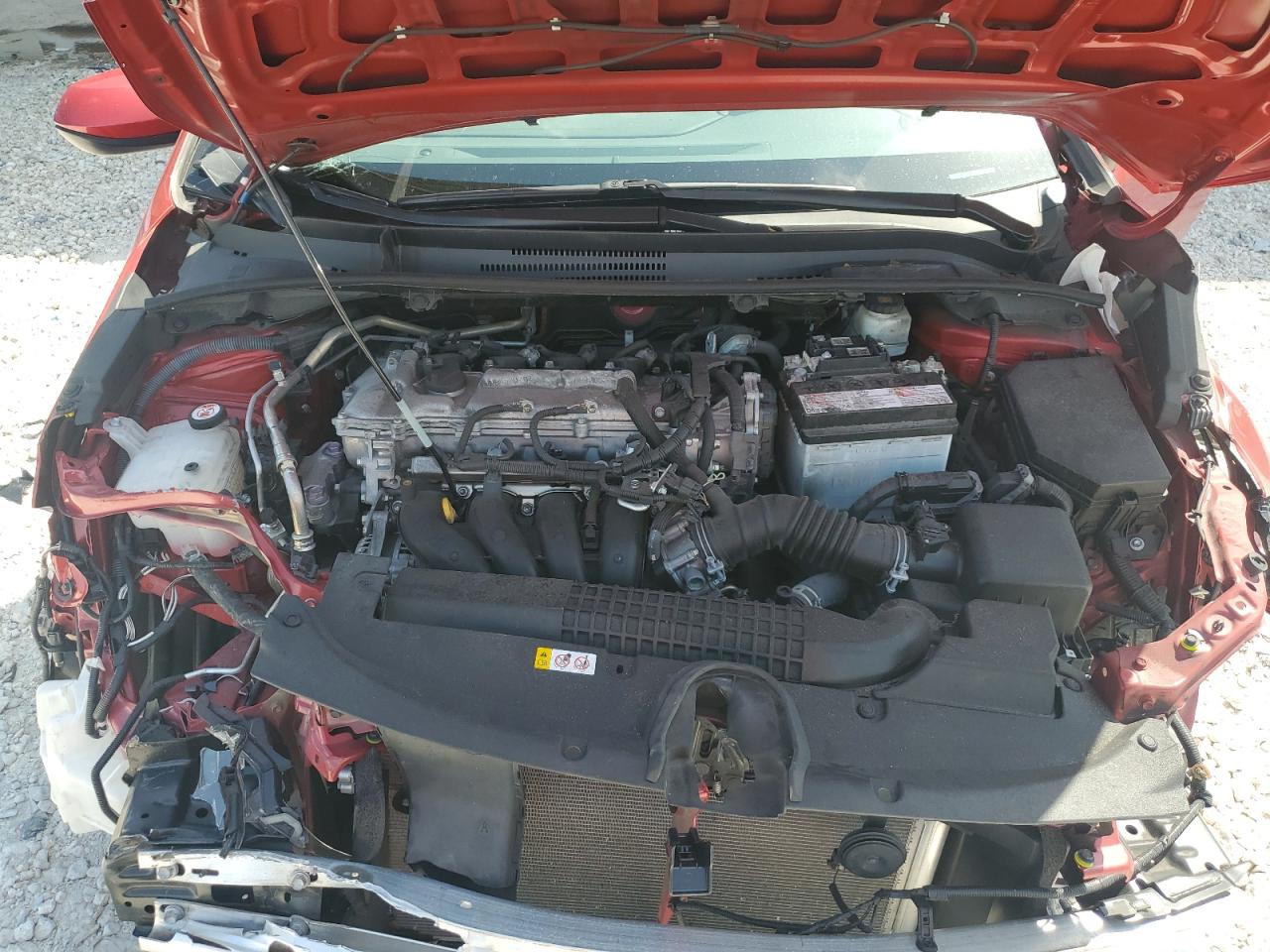 5YFEPMAE8MP194954 TOYOTA COROLLA 2021