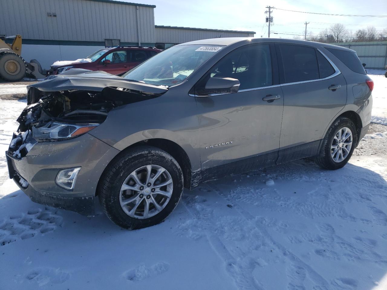 3GNAXSEVXJS535211 CHEVROLET EQUINOX 2018