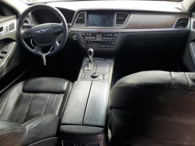 2017 GENESIS G80 ULTIMA - KMHGN4JF0HU205179