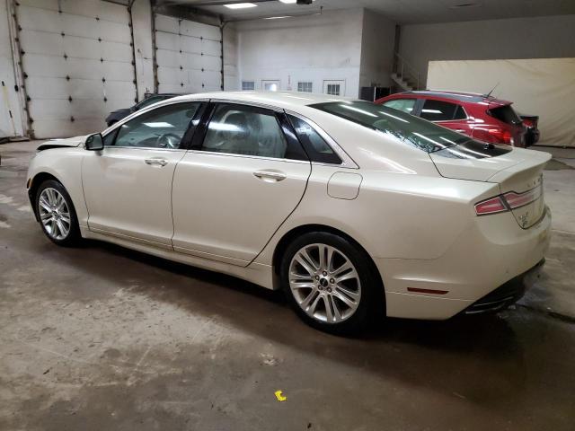 2016 Lincoln Mkz VIN: 3LN6L2G91GR621397 Lot: 47509354