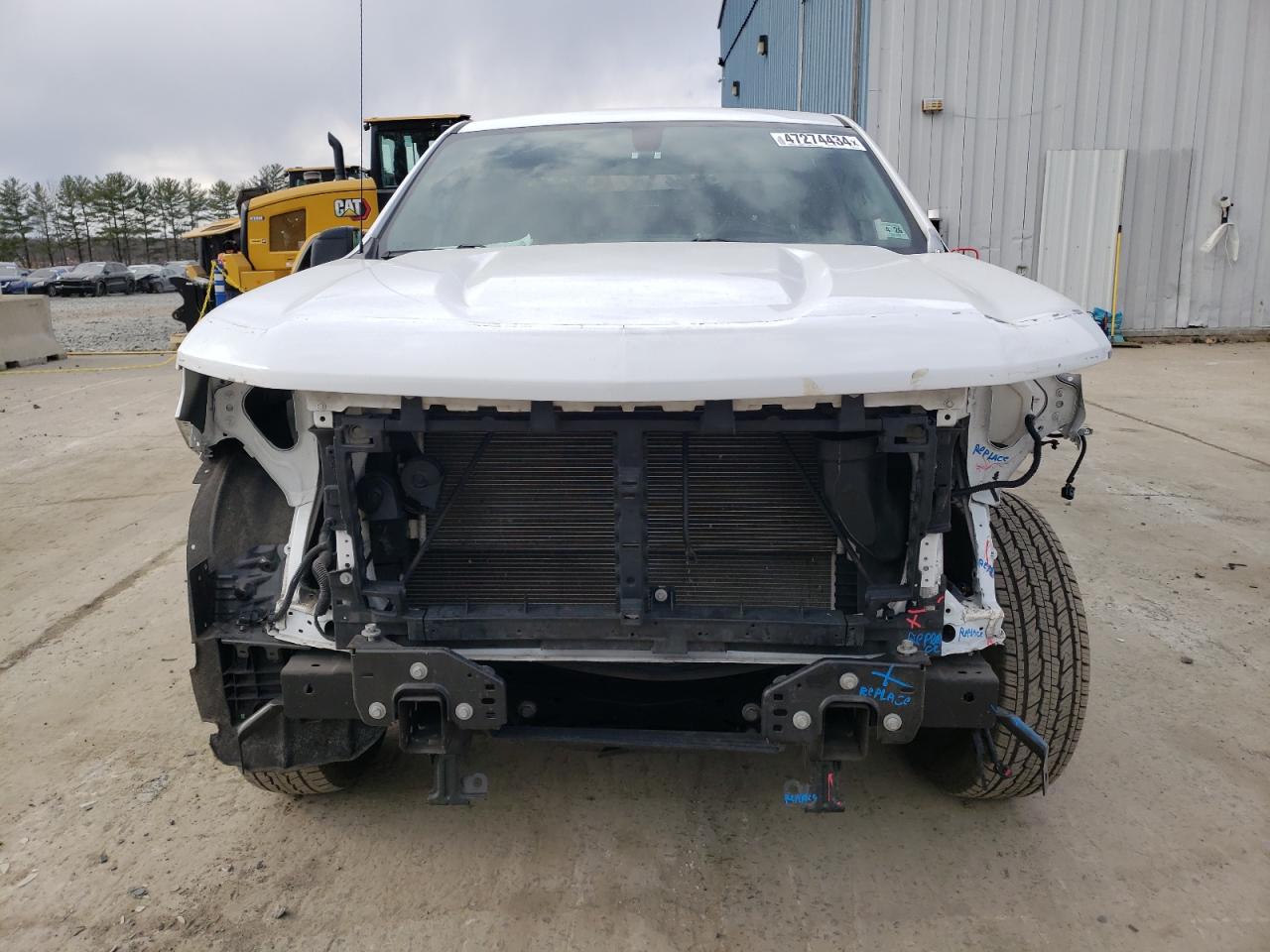1GCRWAEH7MZ103749 CHEVROLET ALL Models 2021