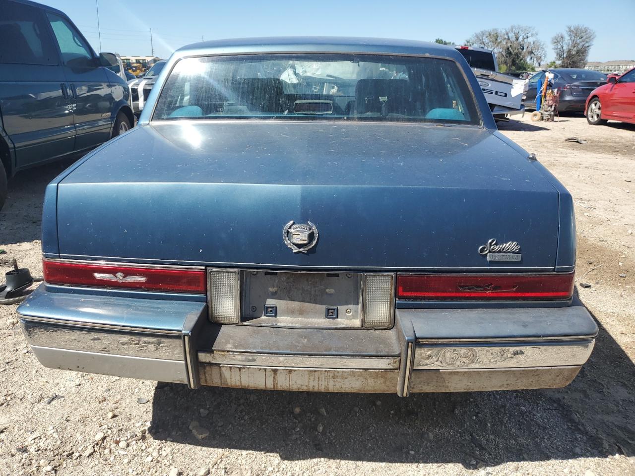 1G6KS5152KU817057 1989 Cadillac Seville