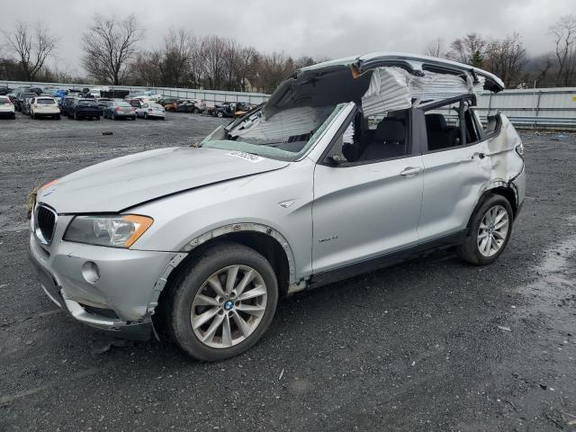 2013 BMW X3, Xdrive28I