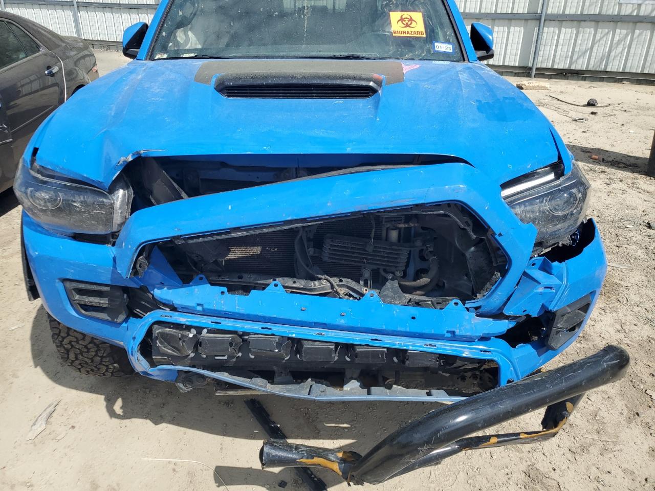 5TFCZ5AN8KX180333 TOYOTA TACOMA 2019