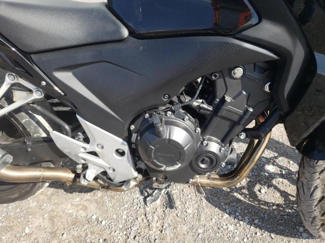 2014 HONDA CB500 F MLHPC4560E5100813