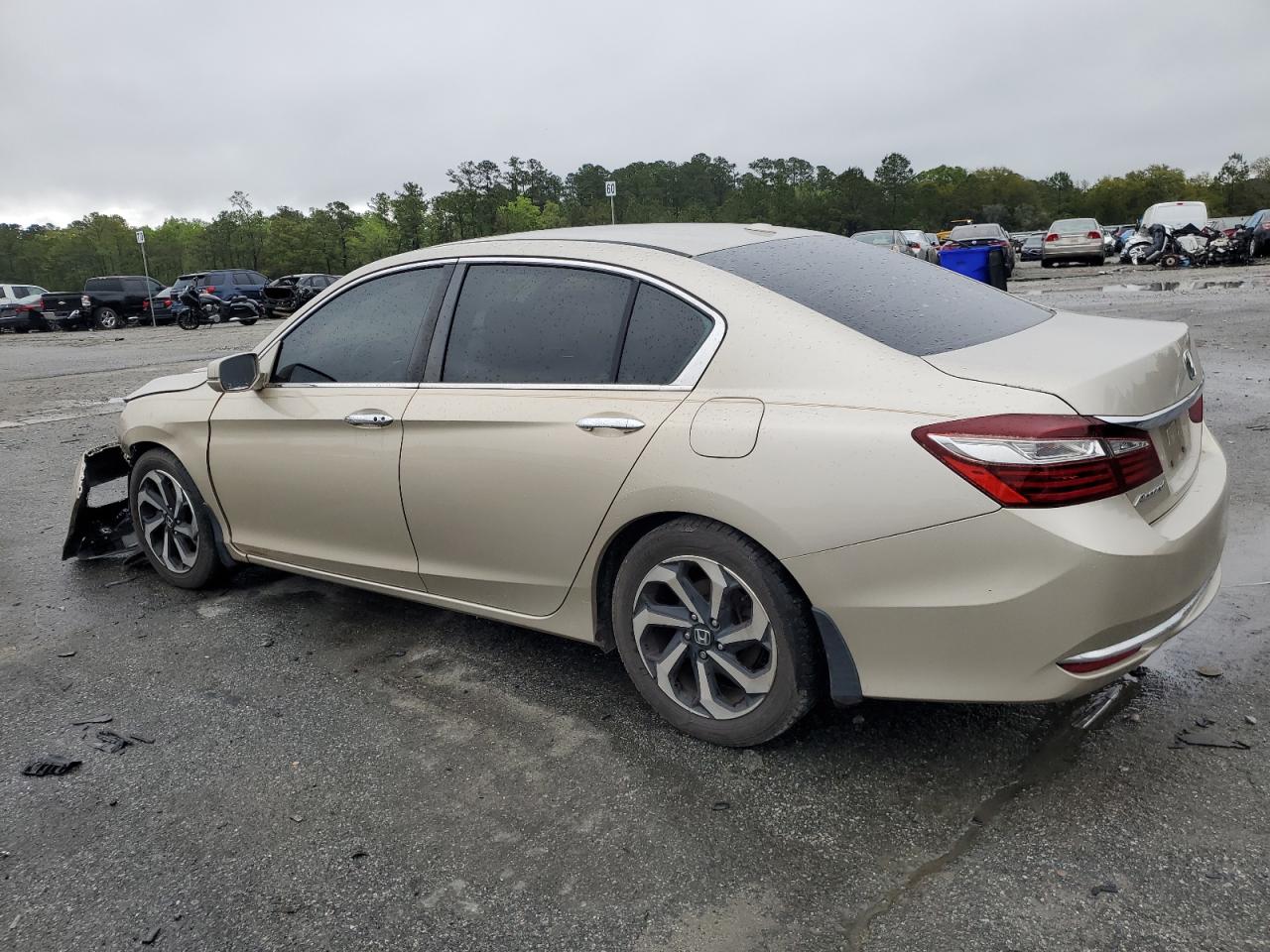 1HGCR2F84HA305374 HONDA ACCORD 2017
