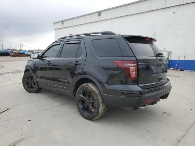 2015 Ford Explorer Sport VIN: 1FM5K8GT9FGC61041 Lot: 46415624