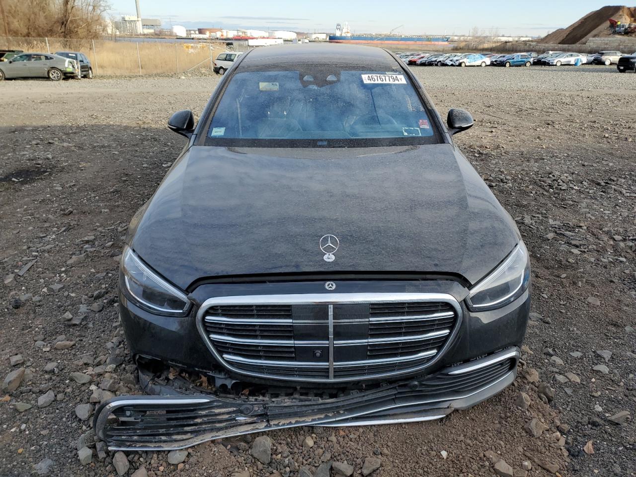 W1K6G7GBXPA177543 MERCEDES-BENZ S-CLASS 2023