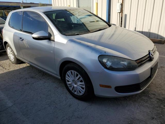 2010 Volkswagen Golf VIN: WVWBB7AJ4AW217620 Lot: 46697784