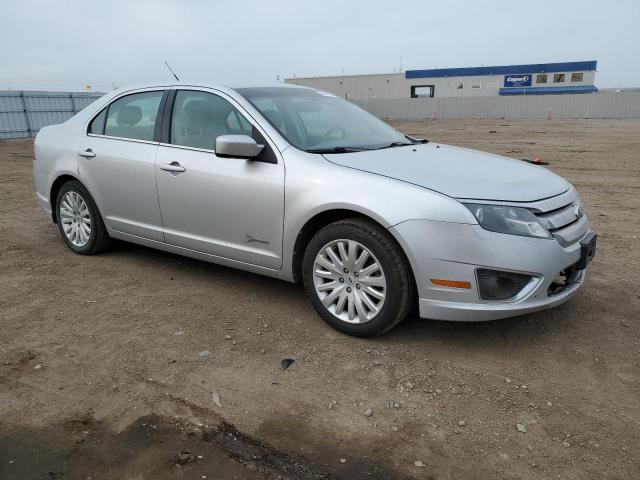 2011 Ford Fusion Hybrid VIN: 3FADP0L30BR345279 Lot: 46427214