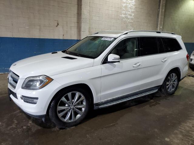 Lot #2423308054 2014 MERCEDES-BENZ GL 450 4MA salvage car