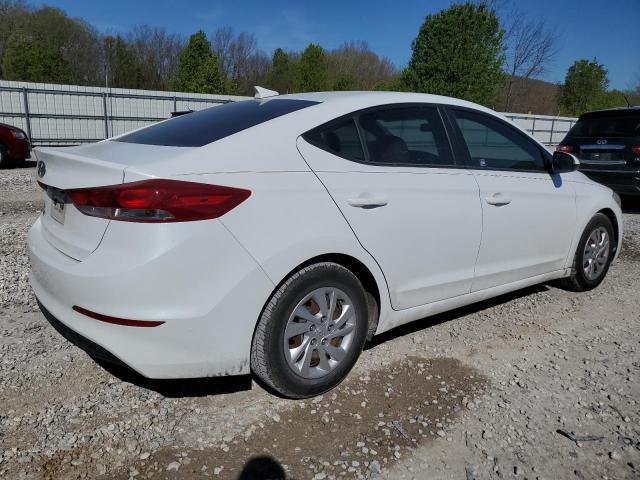 2017 Hyundai Elantra Se VIN: 5NPD74LF1HH155675 Lot: 47248974