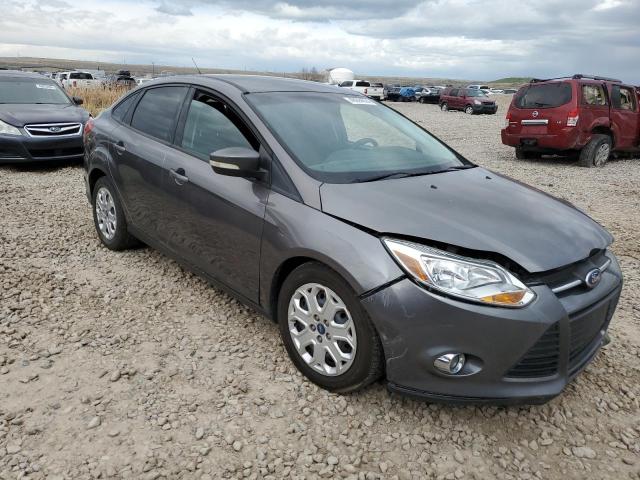 2012 Ford Focus Se VIN: 1FAHP3F21CL290279 Lot: 48994694