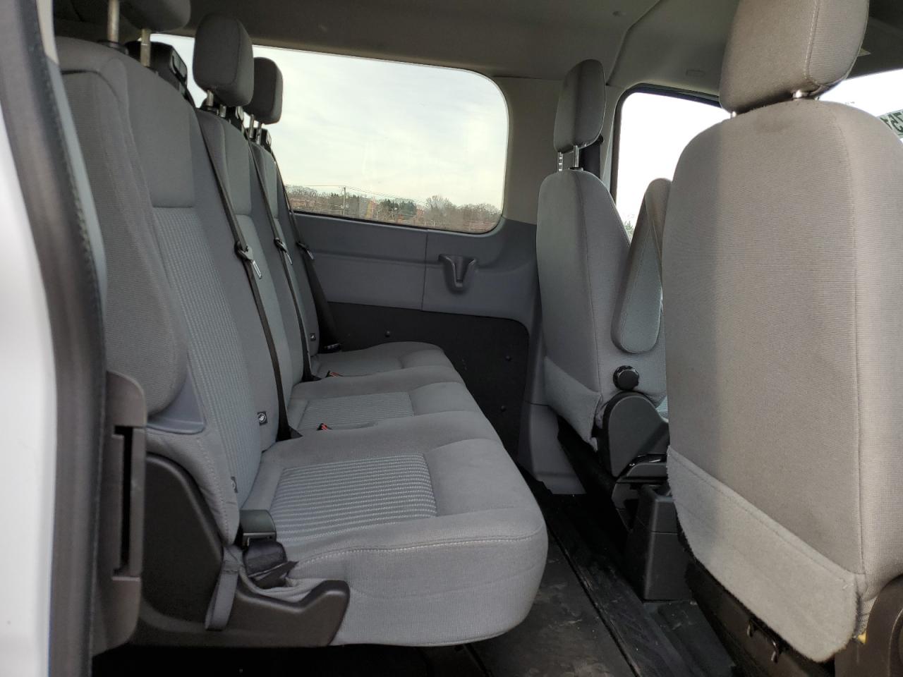 1FBZX2ZM3GKB12198 FORD TRANSIT 2016