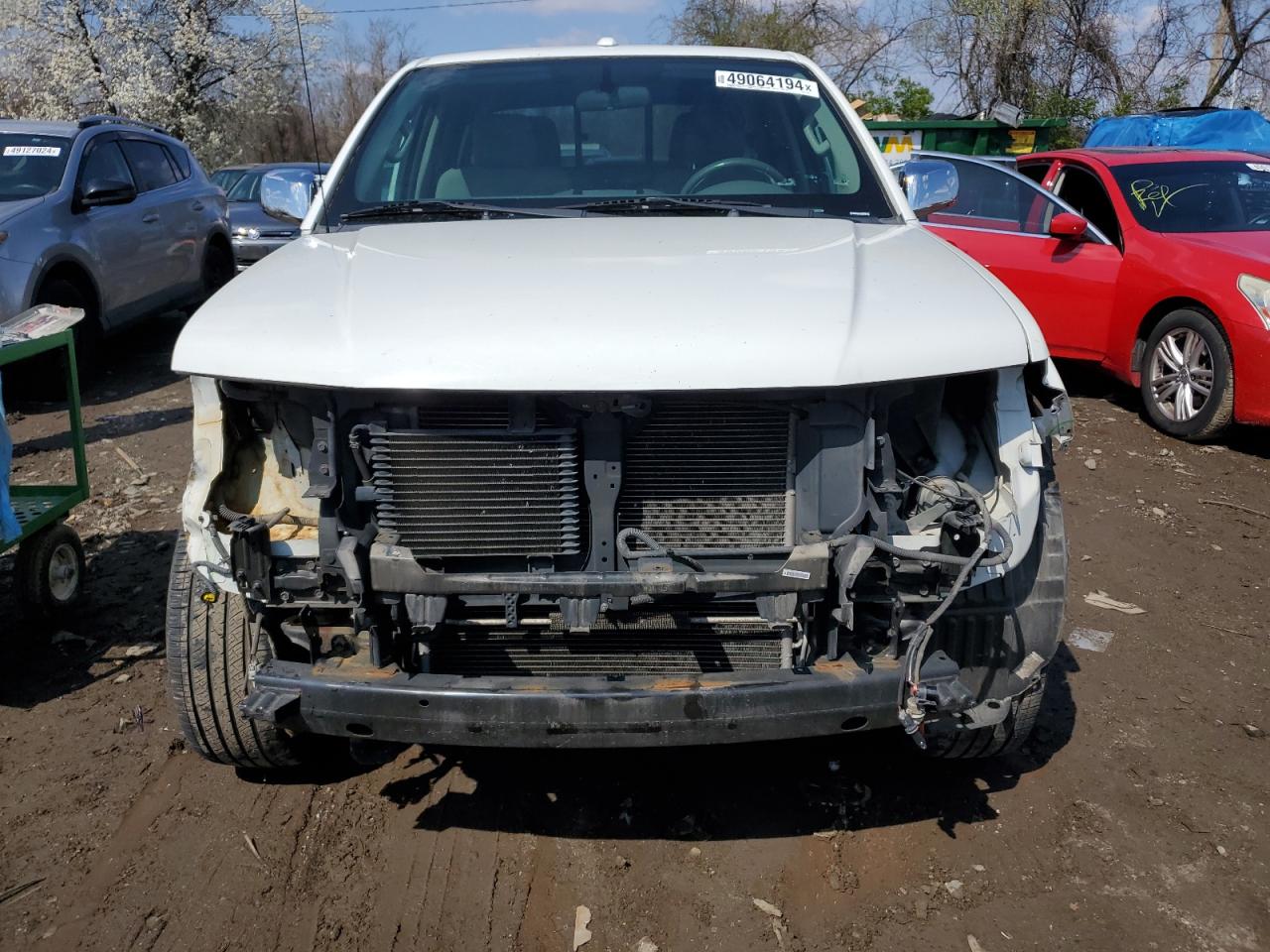 1N6AD0EV0GN791279 NISSAN FRONTIER 2016