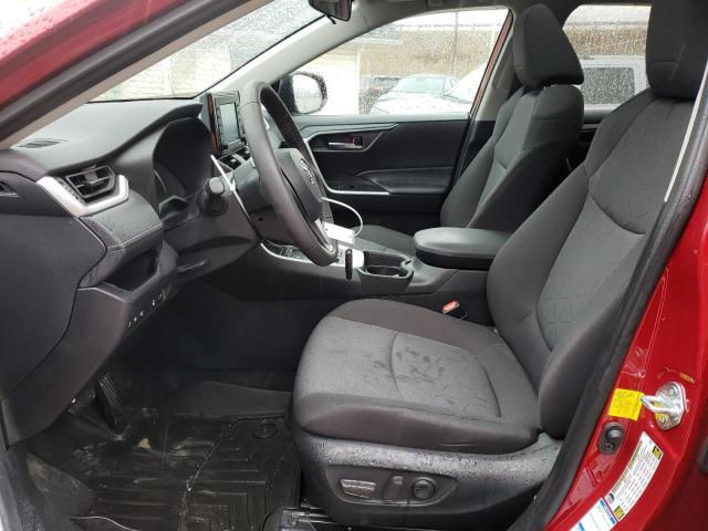 2021 TOYOTA RAV4 XLE - 2T3P1RFV7MW176922
