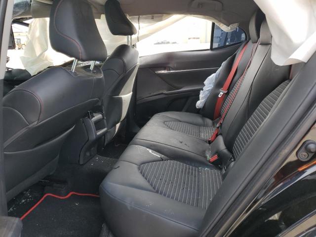 2022 TOYOTA CAMRY TRD - 4T1KZ1AK4NU067331