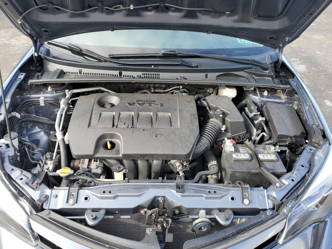 2T1BURHE8HC781496 TOYOTA COROLLA 2017