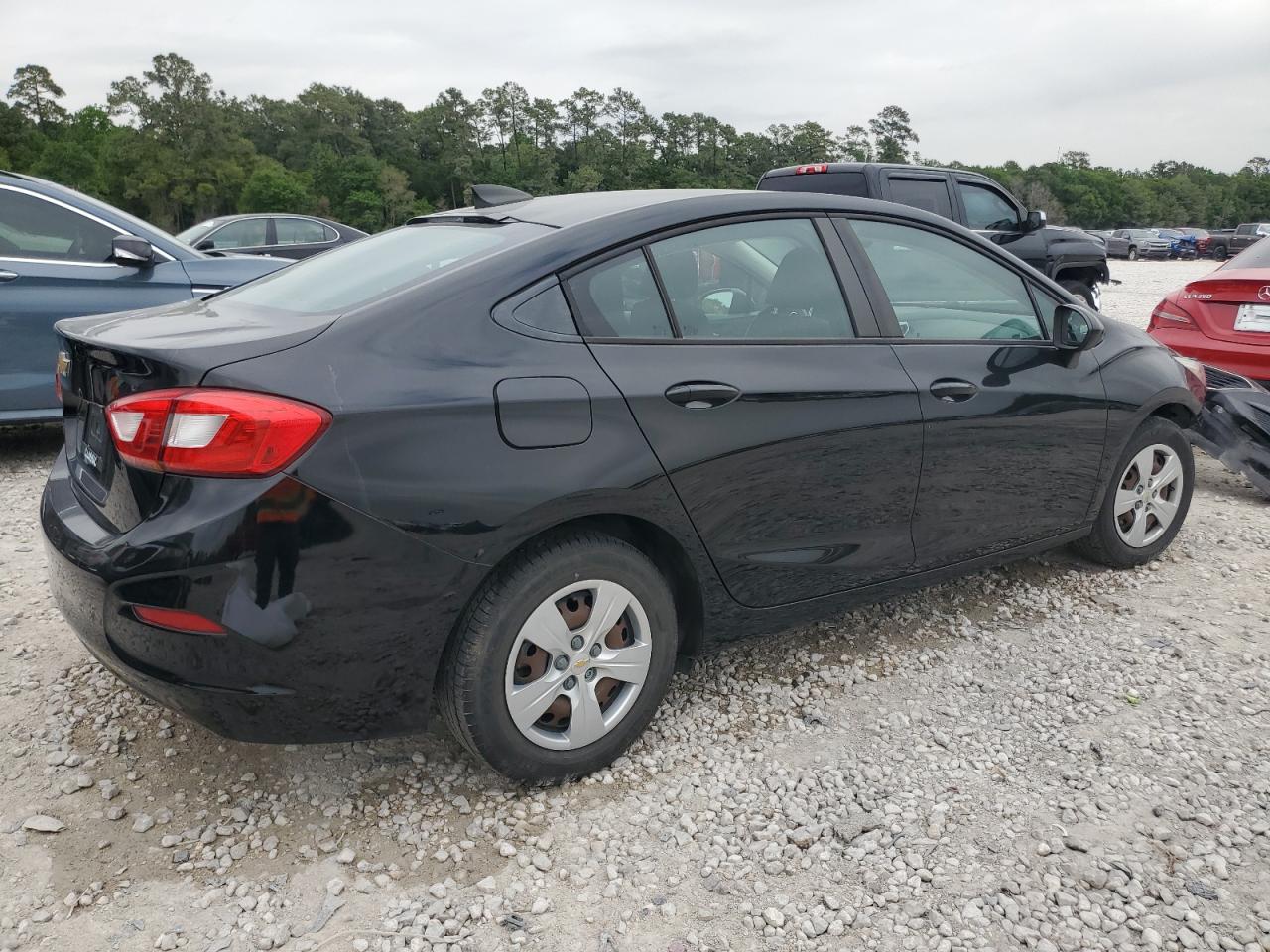 1G1BC5SM2H7279914 CHEVROLET CRUZE 2017
