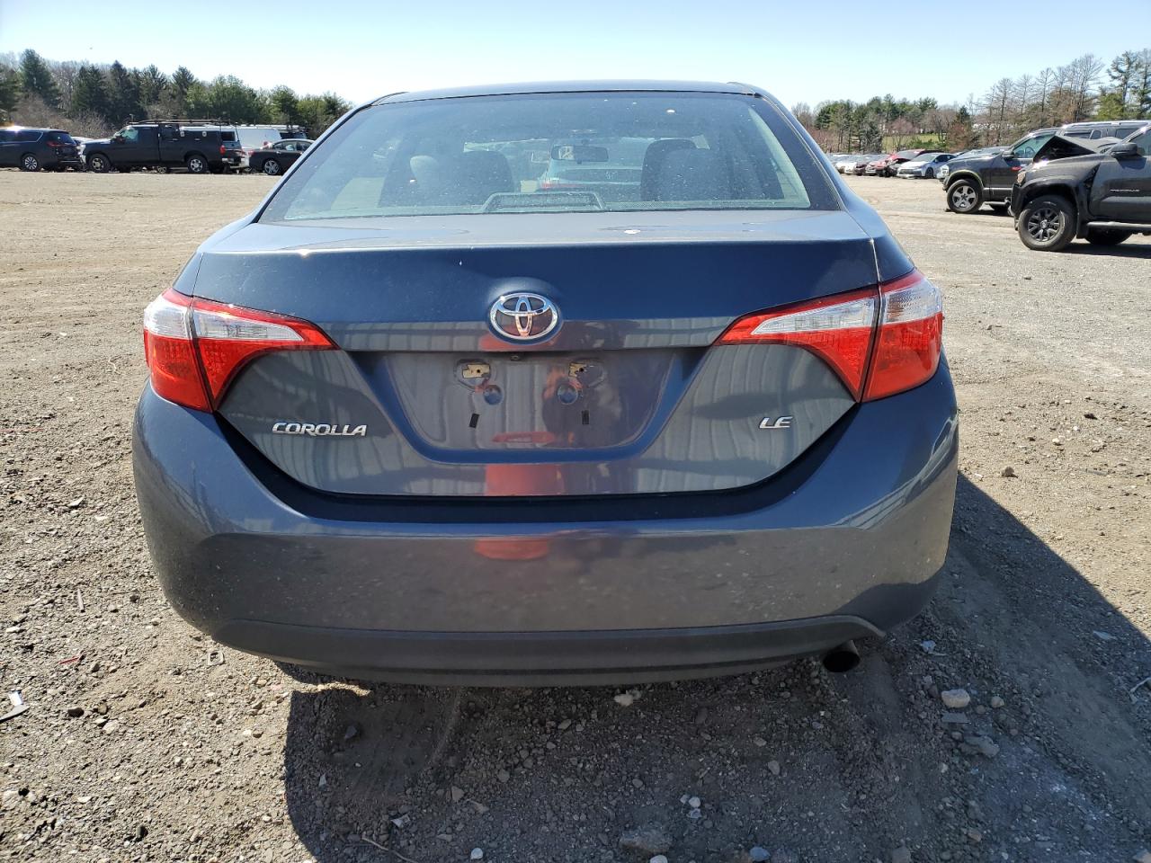 5YFBURHE0GP521544 TOYOTA COROLLA 2016