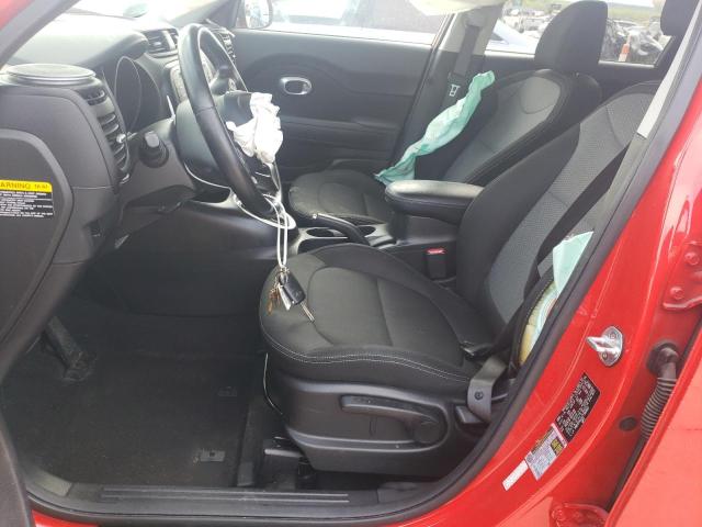 2018 Kia Soul + VIN: KNDJP3A5XJ7583682 Lot: 48840804