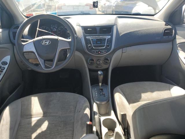 2017 Hyundai Accent Se VIN: KMHCT4AE0HU302667 Lot: 47163214