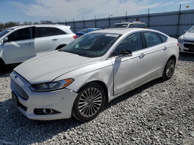 FORD FUSION TIT