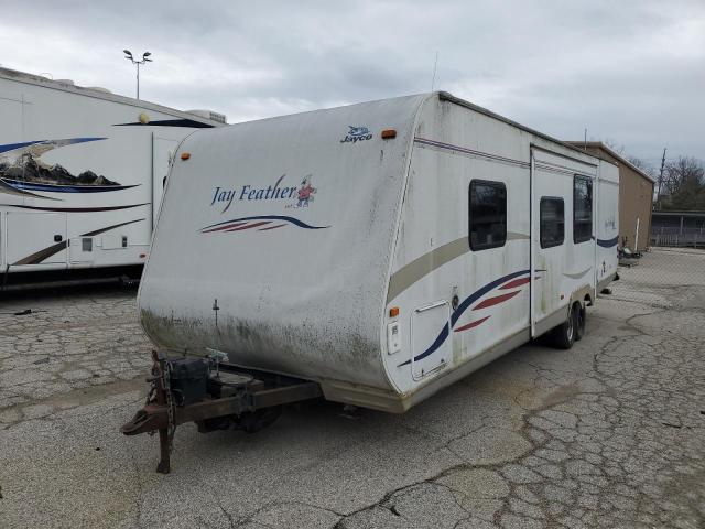 JAYCO JAY FEATHE 2008 white   1UJBJ02PX81J10110 photo #3