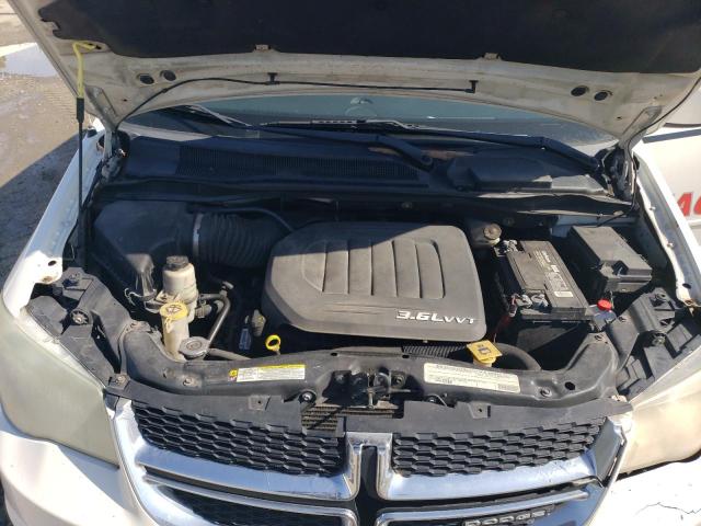 2011 Dodge Grand Caravan Crew VIN: 2D4RN5DG9BR699783 Lot: 46676074