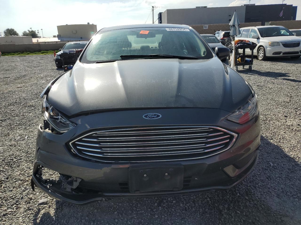 3FA6P0LU6HR247657 FORD FUSION 2017