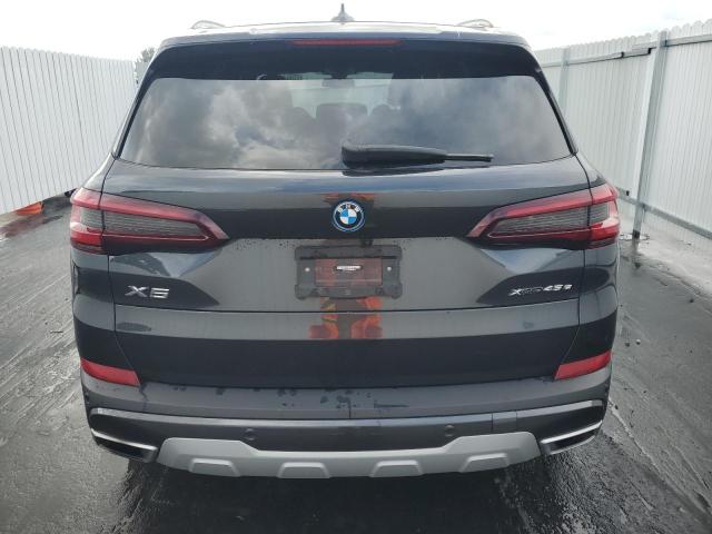 5UXTA6C05N9L99448 2022 BMW X5, photo no. 6